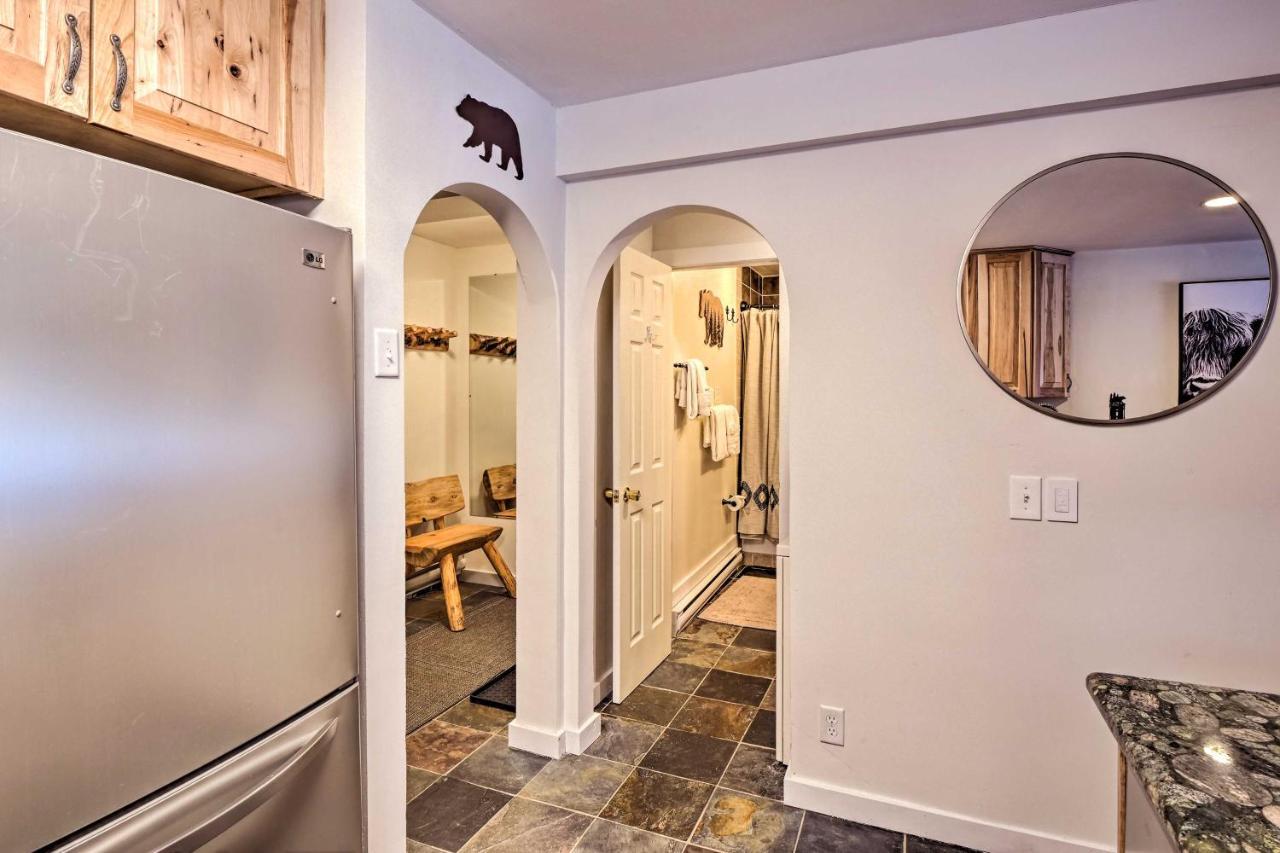 Ski-Inandski-Out Condo On Copper Mountain! Frisco Esterno foto
