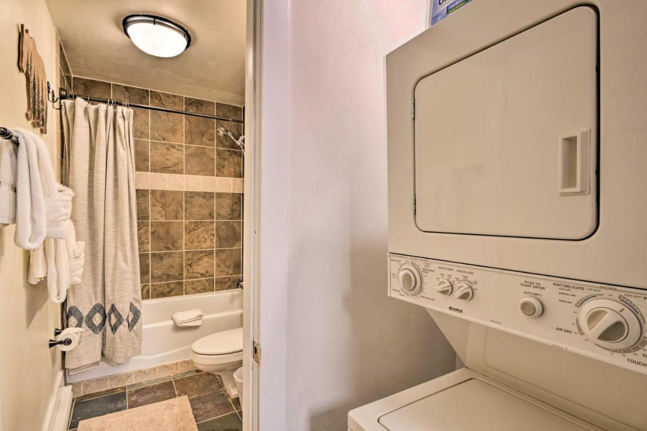 Ski-Inandski-Out Condo On Copper Mountain! Frisco Esterno foto