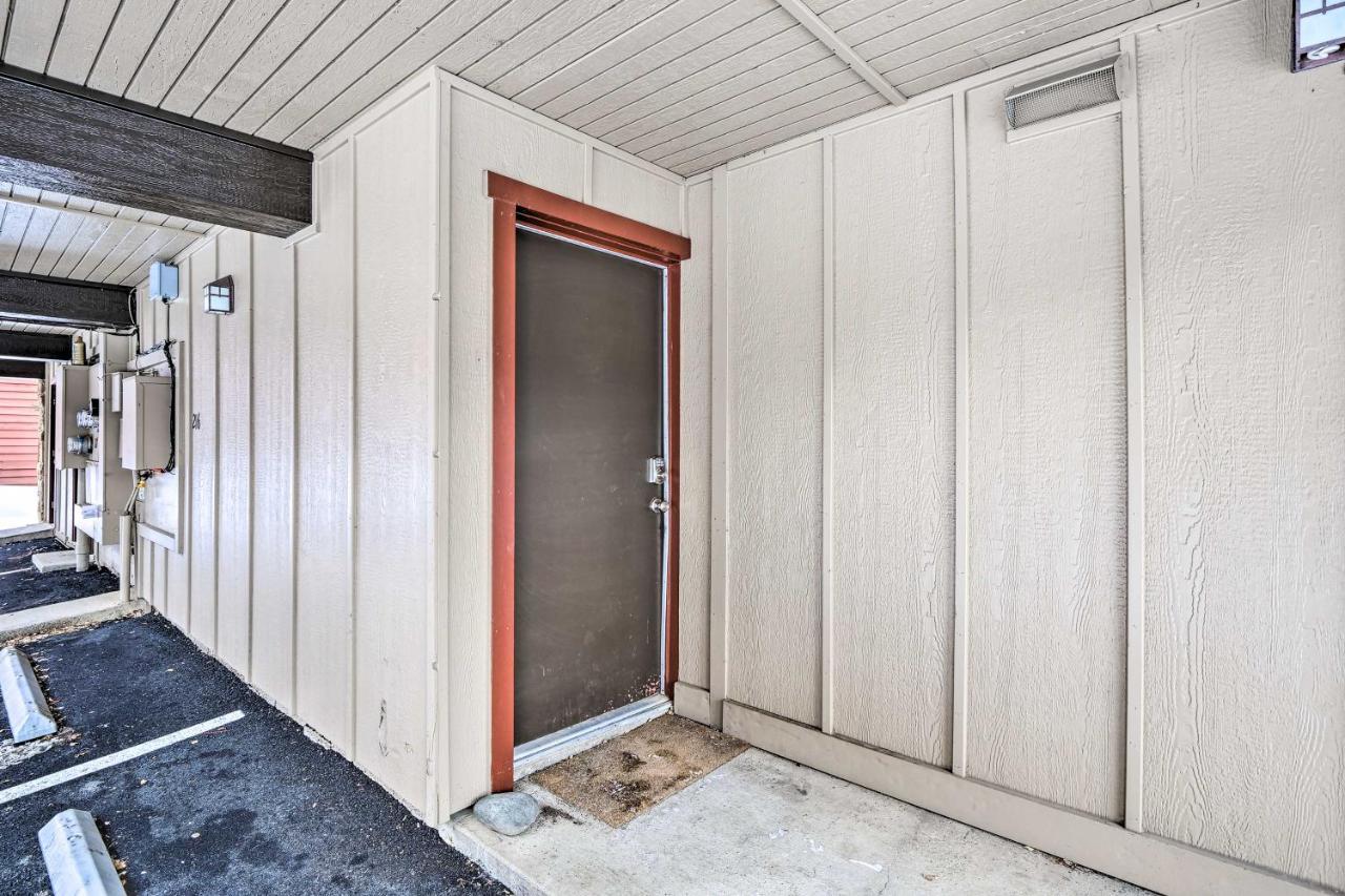 Ski-Inandski-Out Condo On Copper Mountain! Frisco Esterno foto