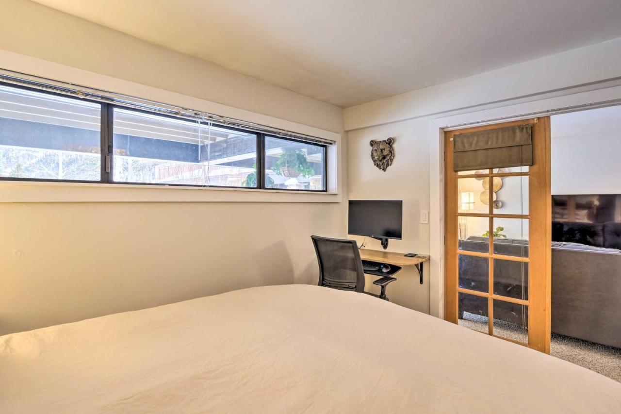 Ski-Inandski-Out Condo On Copper Mountain! Frisco Esterno foto