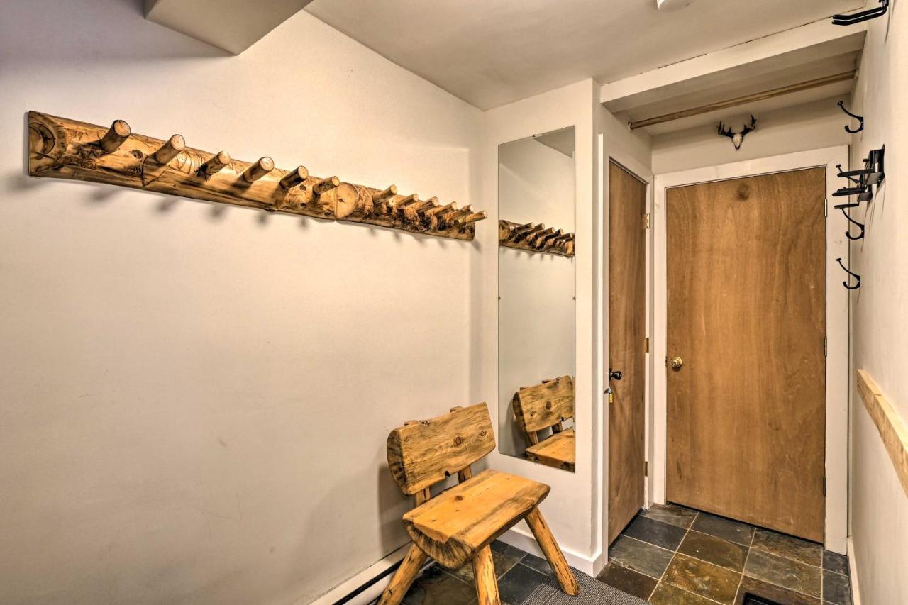 Ski-Inandski-Out Condo On Copper Mountain! Frisco Esterno foto