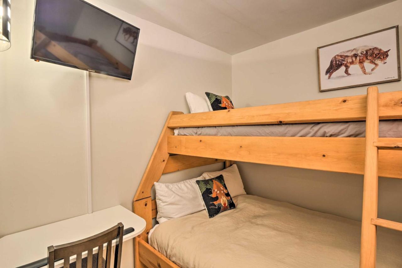 Ski-Inandski-Out Condo On Copper Mountain! Frisco Esterno foto