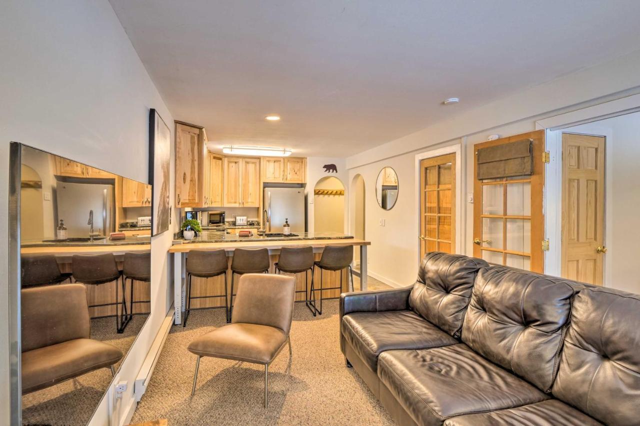 Ski-Inandski-Out Condo On Copper Mountain! Frisco Esterno foto